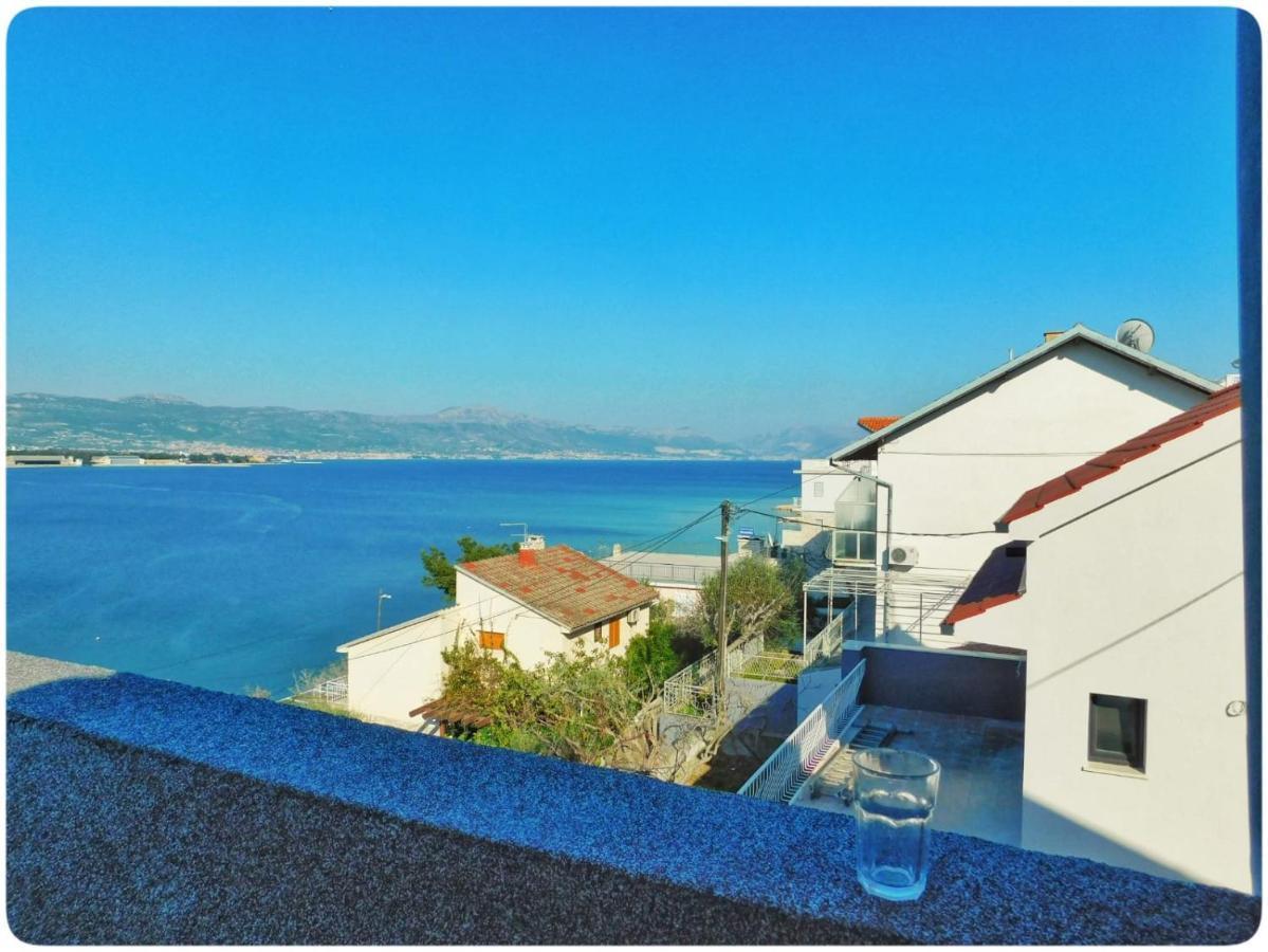 Littlevenice Appartme 50M From Sea Trogir Exterior foto