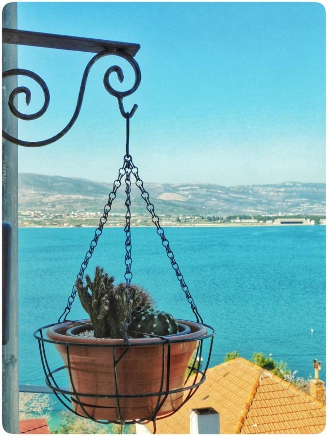 Littlevenice Appartme 50M From Sea Trogir Exterior foto
